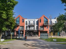 Golden Tulip Gdańsk Residence, Resort in Danzig