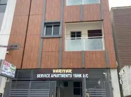 Variyar Service Apartments Unit A Ground Floor