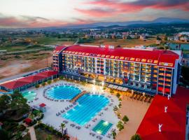 Casa Fora Beach Resort, hotel s parkováním v destinaci Cenger