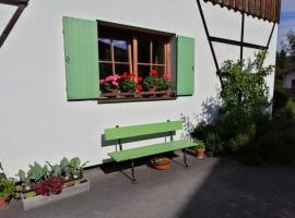 Haus Waldblick: Brannenburg şehrinde bir tatil evi