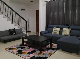 Ummik Homestay, rumah kotej di Tawau