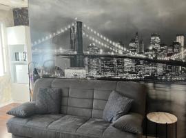 Myllykoski apart, hotel i Ummeljoki