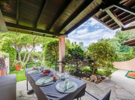 Residenza Il Ginepro Garden And Privacy - Happy Rentals, hotel na may parking sa Gignese