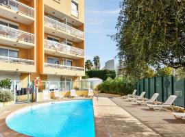 Résidence Pierre & Vacances La Rostagne: Juan-les-Pins şehrinde bir otel