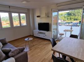 La Isla Erbosa de Luanco - Garaje y Terraza - VUT-5019-AS