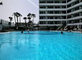 Cherry Top Cake Apartment