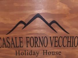 Casale Forno Vecchio، بيت ريفي في ترامونتي