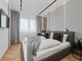 Exclusive Apartment with Balcony & Parking Wrocław by Renters Prestige, апартаменти у Вроцлаві