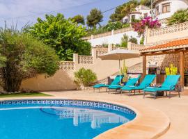 Villa Rafael, hotel v destinaci Cumbre del Sol