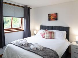 Bothwell Court Apartments, apartment in Dunfermline