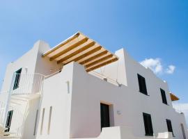 Villa Marina, hotel v destinaci Calabernardo