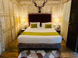The Green Heaven Resort, hotel v destinaci Umred