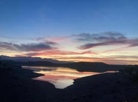 Le Patio Du Lac, hótel í Lalla Takerkoust