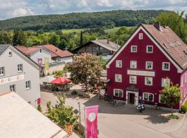 Gasthof Krone, hotel in Kinding