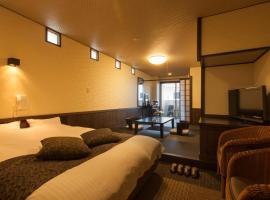 Beauty&Spa Resort IZU 頬杖の刻, hotel v destinaci Izu