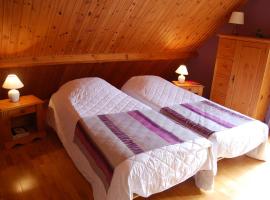 B&B Des Bois Sans Nombre, bed and breakfast a Paliseul