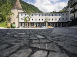 Bogentrakt, family hotel in Chur