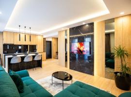 Olimpia Residence Central Satu Mare, chỗ nghỉ tự nấu nướng ở Satu Mare