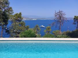 The Beach House, Theoule sur mer, Cote dAzur, France, villa à Théoule-sur-Mer