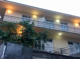 Комната с видом на горы