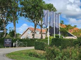 Hof van Renesse, hotel in Noordwelle