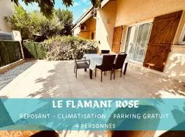 LE FLAMANT ROSE - COSYKAZ