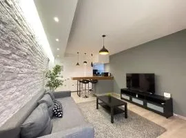 Madinaty Stylish furnished 1 bedroom Apartment-شقة فندقيه للايجار مدينتي