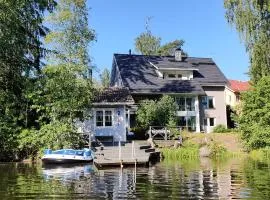 Room by Lake 10 minutes from Tampere centrum