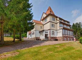 Hotel und Berggasthof Spießberghaus, hotel v destinaci Friedrichroda