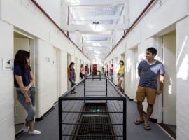 YHA Fremantle Prison, accessible hotel in Fremantle