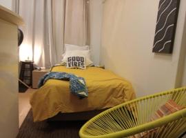 City Stadium 5 minutes Walk, hotel v destinaci Townsville