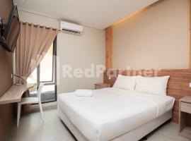 Caseira Citra Raya Syariah Mitra RedDoorz, hotel v destinaci Pabuaran