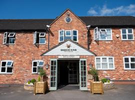 Millers Hotel by Greene King Inns, hotel v destinaci Sibson