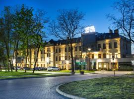 Hotel Loft 1898, hotel em Suwałki