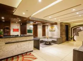 Treebo Punjabi Nature Residency, Near Faridabad Railway Station