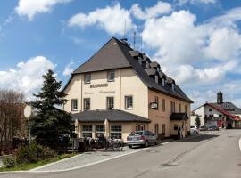 Penzion Bernard, homestay in Boží Dar