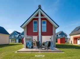 Ferienhaus Nordseeresort 25 Watt'n Huus Büsum