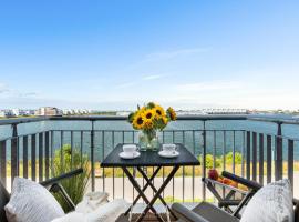Marina Sunrise, hotell i Olpenitz