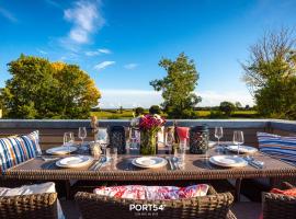 Casa Vista Baltica, hotel din Olpenitz