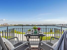 Seeräubernest, Hotel in Olpenitz