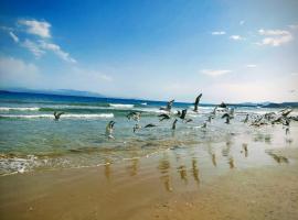 Ghougine Serenity Residence, feriebolig ved stranden i Tanger