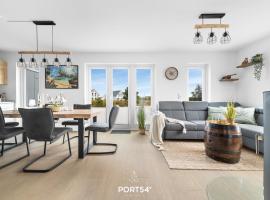 Piraten Nest、オルペニッツのホテル