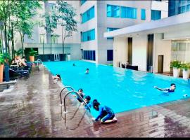 Summer Suites KLCC By Whollmark