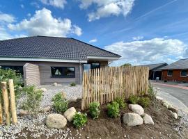 Sandpiper, holiday home in Gelting