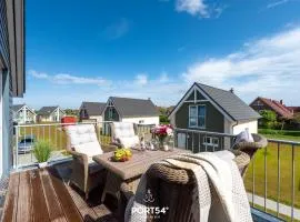 Ferienwohnung Nordseeresort 13b Noordkant Kajüte Büsum