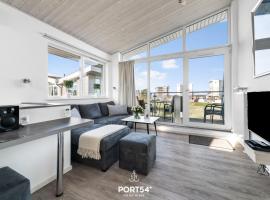 Ferienhaus Lagunenblick 38 Marina Wendtorf, hotel u gradu Wendtorf