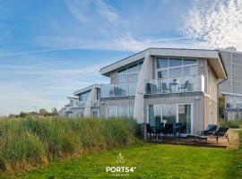 Ferienhaus Lagunenblick 38 Marina Wendtorf, ξενοδοχείο σε Wendtorf