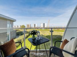 Ferienhaus Lagunenblick 38 Marina Wendtorf, khách sạn ở Wendtorf