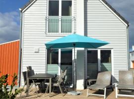 FEWO Sterntaucher, hôtel à Olpenitz