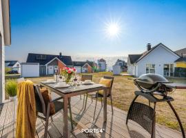 Sea & Sand, hotel em Olpenitz